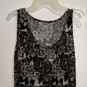 Ladies tank top